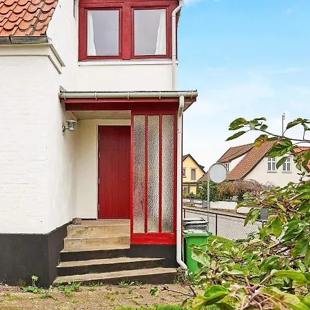 Two-bedroom Holiday In 4 Apartment Allinge-Sandvig