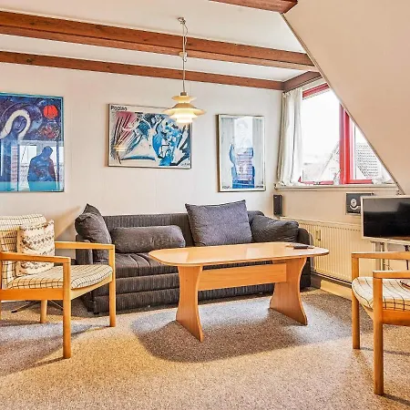 Apartment Two-bedroom Holiday In 4 Allinge-Sandvig